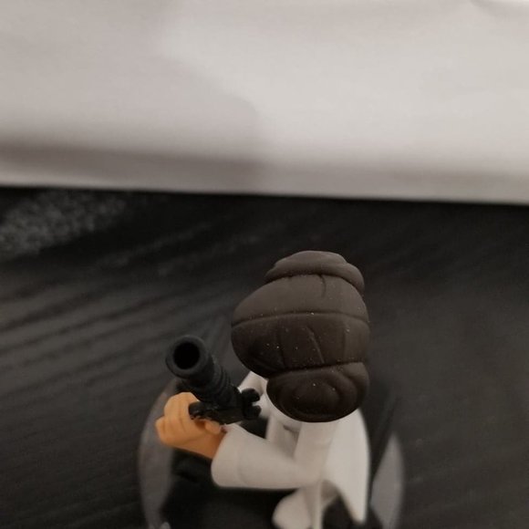 LOOSE: Disney Infinity 3.0 Star Wars Princess Leia - Picture 6 of 6